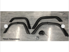 LAND ROVER DISCOVERY 1 & RANGE ROVER CLASSIC 5 DOOR TERRAFIRMA WIDE WHEEL ARCHES