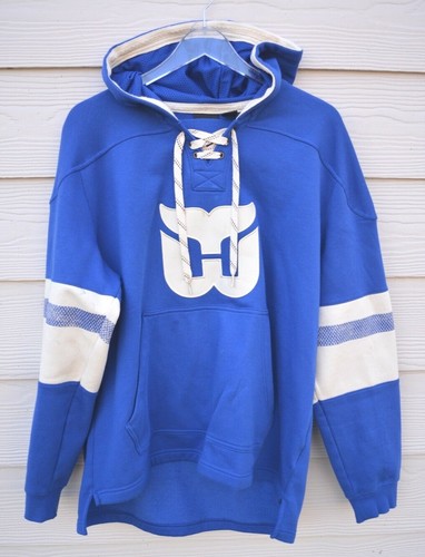 Adidas Hartford Whalers Pull Over 