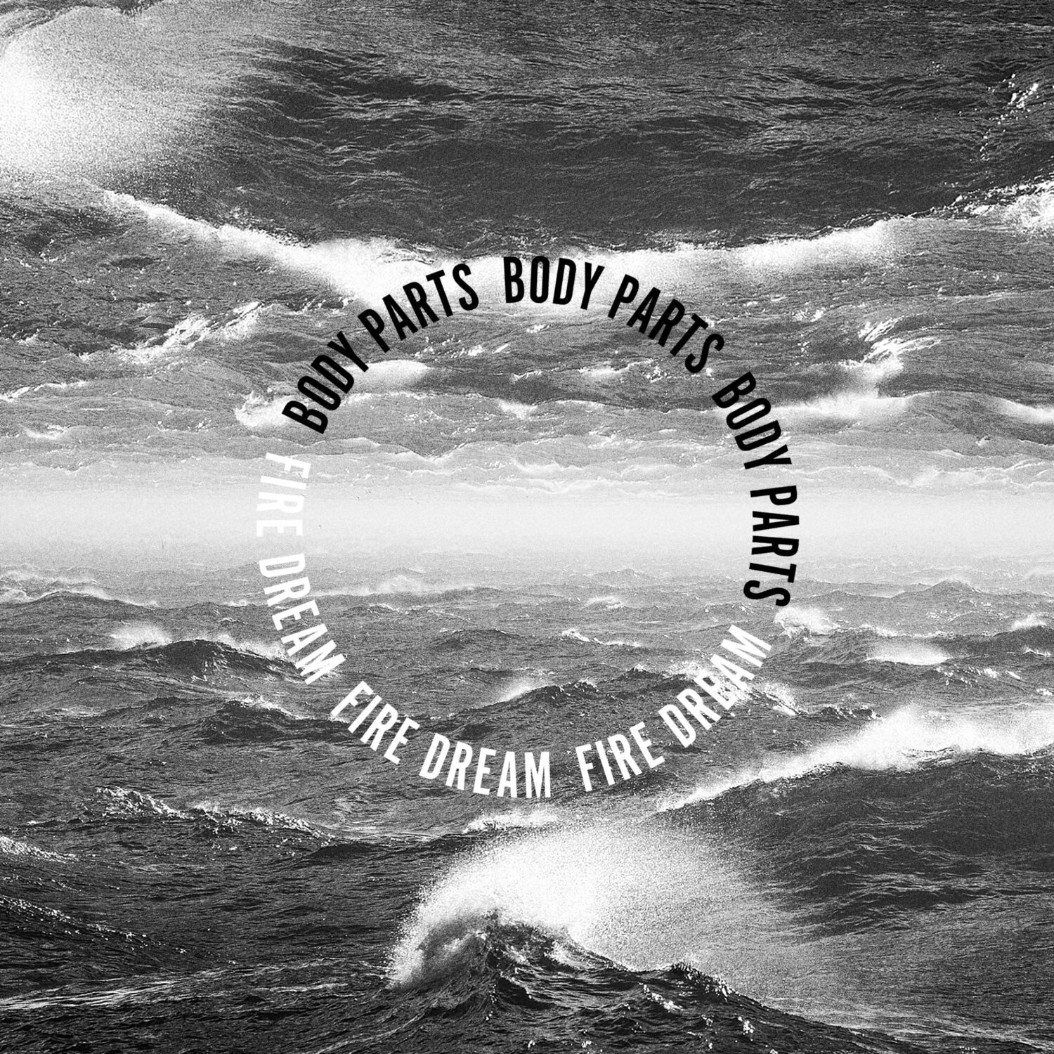 Body Parts Fire Dream (CD) Album
