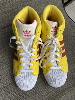 2004 (Vintage) Adidas Pro Model (McDonald's Edition)/(549563