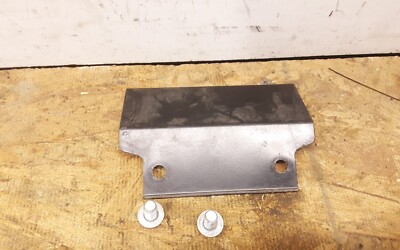 2010 Ural 750 sT Solo OEM Metal Front Wire Cover Shield Protector