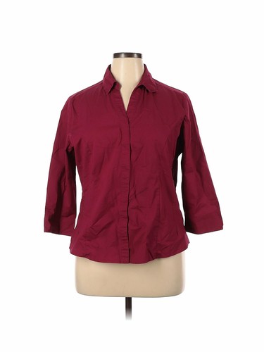 riders by lee button down shirt