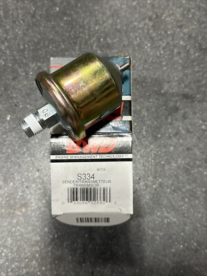 #ad BWD S334 Engine Oil Pressure Switch Fits Ford Lincoln Mercury $19.12