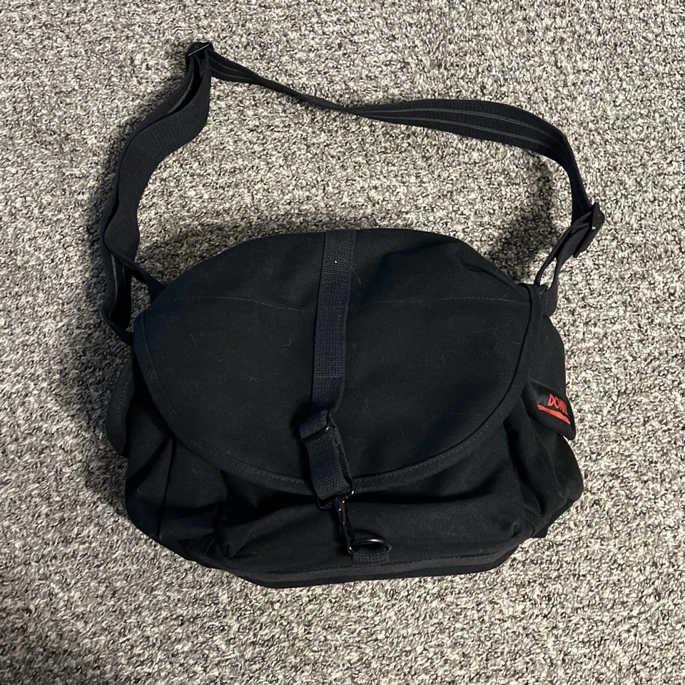 Bolsa para cámara Domke F4 Pro System negra con inserciones increíble estado fotografía Foto 2 de 4
