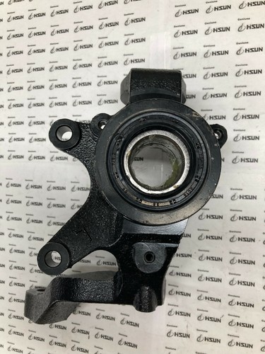 Steering Knuckle, Left Front Drivers Side, 12mm, UTV,400,500,700,800,HISUN - Afbeelding 8 van 12