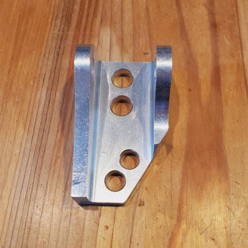 KAWASAKI Genuino KX450 SOPORTE PASO LH 32054-0087 NUEVO de JAPÓN - Imagen 4 de 18