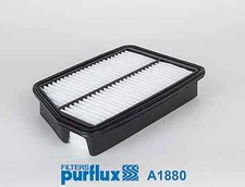 Purflux A1880 Air Filter for Chevrolet, Daewoo