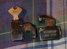 ACCESSORI VESPA TS RALLY SS180 PX ANTIFURTO SACCHE USATI