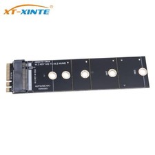 For M.2 NVME PCI-E Expansion Board For M2 KEY A/E to M.2 NVME Adapter Riser WIFI