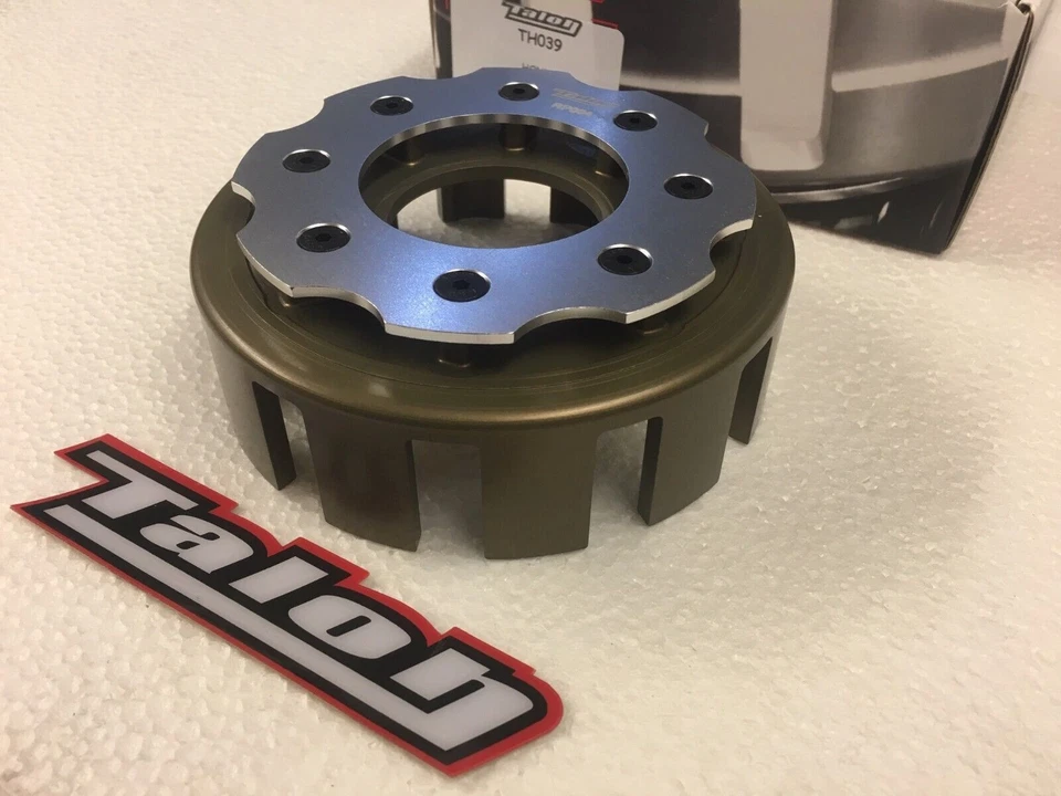 Cesta de embrague Talon para Honda CR125R 1987 1988 1989 1990 1991 1992 1993 1994 Foto 2 de 4