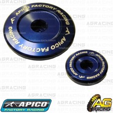Apico Blue Engine Timing Plug Set For Yamaha YZ 250F 400F 426F 450F WR250F