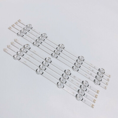 8 Stück LED-Streifen für LG 47LB6300 6916L 1715A 1716A 6916L-1961A 1962A 1948A