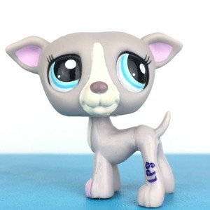 dog littlest pet shop