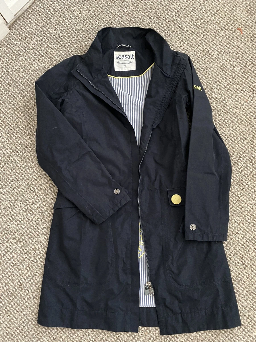 Seasalt coats cheap ebay
