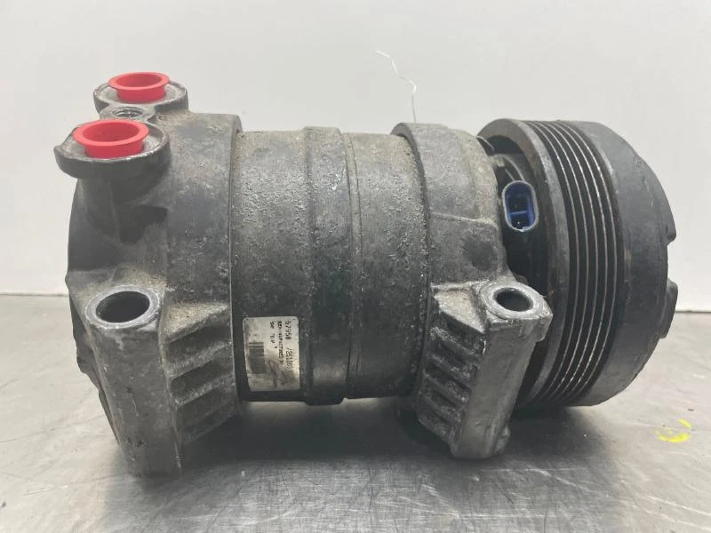 Chevrolet Tahoe 1996-1999 aire acondicionado aire acondicionado compresor de aire acondicionado OEM Foto 2 de 4