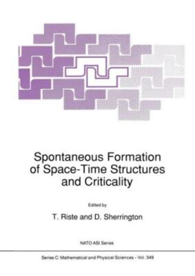 Spontaneous Formation Of Space-Time Structures And Criticality