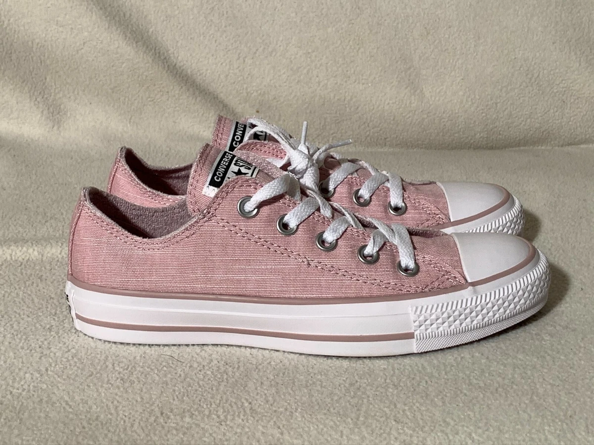 White converse uk 6 top