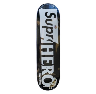 22S/S Supreme/Anti Hero Dog スケボーデッキ