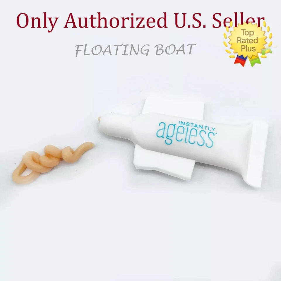 Instantly Ageless, Al instante sin edad Antiarrugas Instant 25 vials - Image 4 of 4
