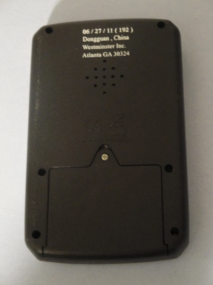 Westminster Sudoku Pocket Electronic Travel Handheld Game 2011 Travel - Image 2 of 2