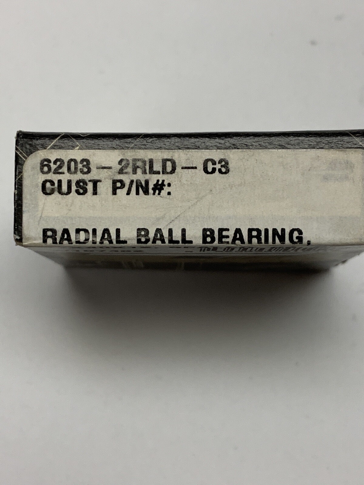 62032RLDC3 Peer New Single Row Ball Bearing (Ace Pumps 40880) eBay