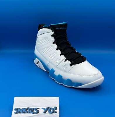 Jordan 9 Retro Powder Blue 2024 (FQ8992-101) Size 11 | eBay