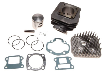 Zylinder Kit 70ccm 47mm DAELIM Cordi 50 / Message 50 AC 2T Cylinder Set