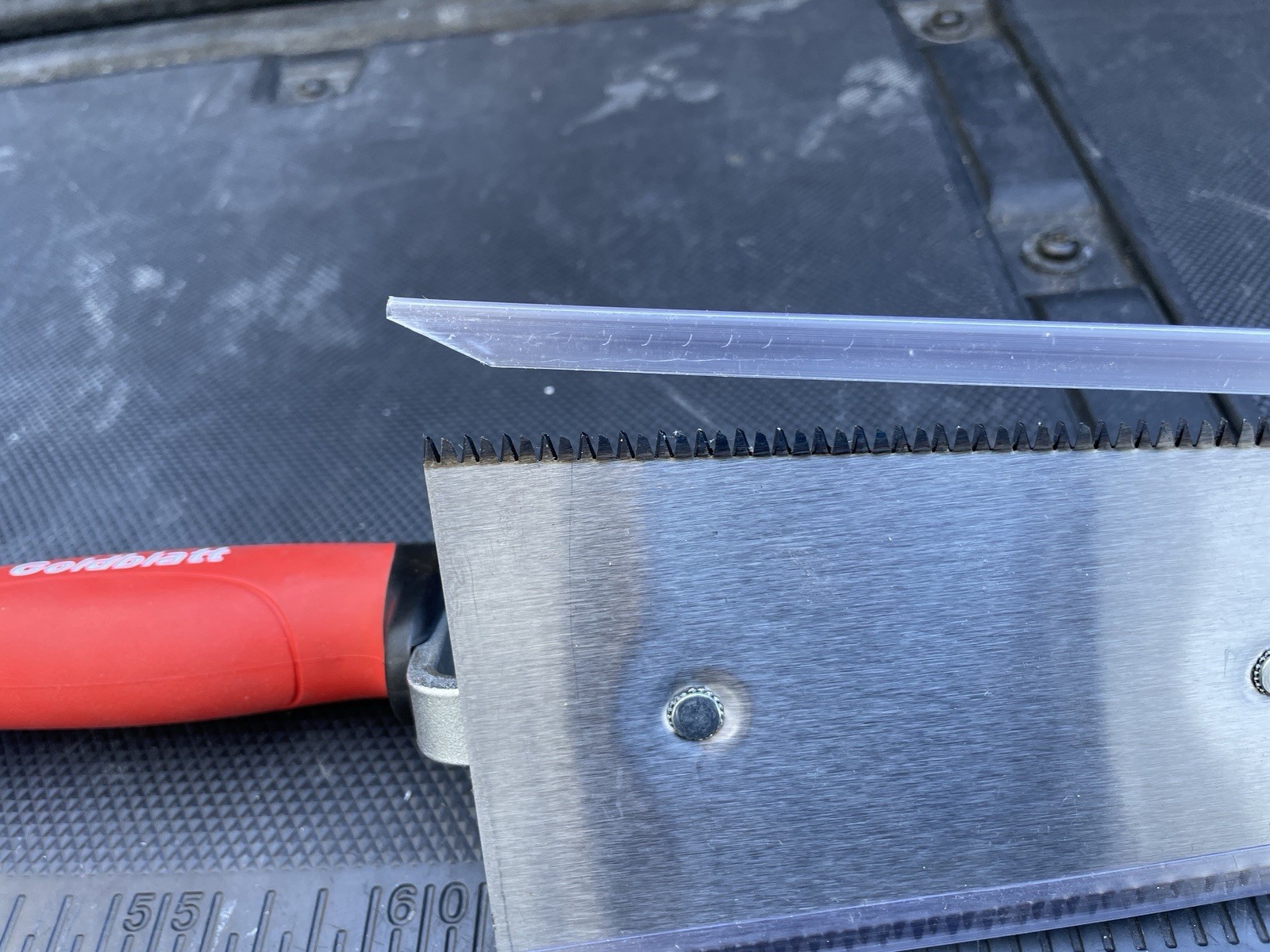 Goldblatt Door Jamb Saw G02103 9-TPI CARPENTER HAND SAW FAST SHIPPING NEW