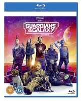 Guardians Of The Galaxy Vol. 3 - Blu-Ray - G3Z