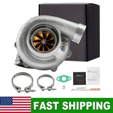 Ball Bearing Turbo Up To 1050hp Billet Comp Wheel 0.8 Ar V-band Turbine Housing