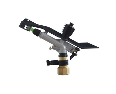 B-Ware 1,5'' Zoll Sprinkler Atom28 Impulsregner Kreisregner Rasensprenger 28meter