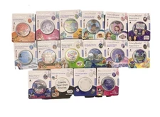 NEW 16x Storyphones Disney Story Shields Disc Headphones SEALED
