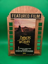 Dances With Wolves VHS, 1990 