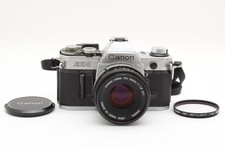   Excellent-  Canon AE-1 35mm Film SLR Camera FD 50mm F1.8 SC 3087558
