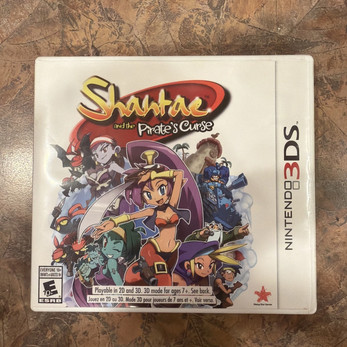 Nintendo 3DS Shantae Video Games for sale - eBay