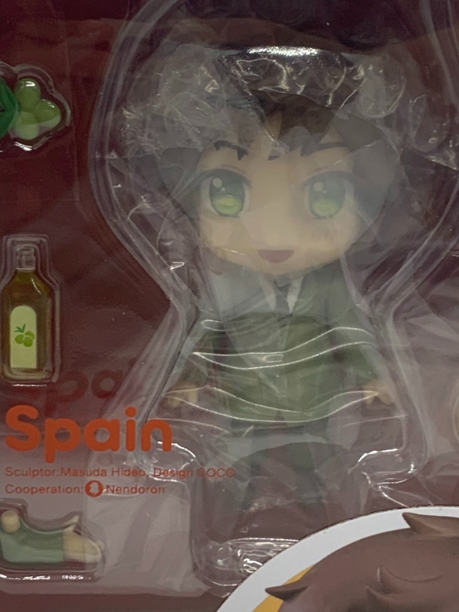 Good Smile Company Nendoroid 2136 Hetalia World Stars Spain Figure
