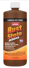 Whink Rust Stain Remover for Toilets, Sinks, Fabrics & Carpets | 32 Oz