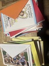 Lot 114 Assorted Greeting Cards New birthday Thank You Anniversary Get Well