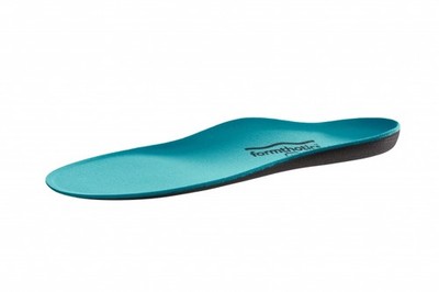 Formthotics Sport Run Dual Farbe: teal/charcoal Einlagen Sportsohle 