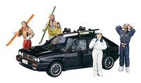 Hasegawa 1/24 Lancia Delta Hf Integrale 16V Ski Version Von Jdmps