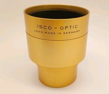 ISCO Optic Ultra MC 100mm Cinema 35mm  70mm Projector Lens