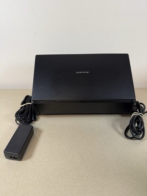 Fujitsu SnapScan iX500 Sheetfed Document Scanner Excellent