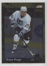 1993-94 Score Canadian Gold Rush Brian Propp #513 1x1