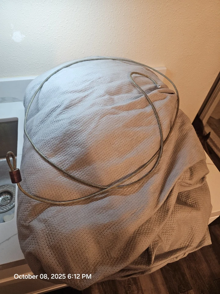 DC2 DC4 Acura Honda Integra OEM Car Cover Excellent Condition - Image 3 of 4