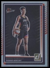 2025 Donruss WNBA #55 Satou Sabally Holo