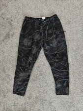 Nike Sportswear Tech Fleece Therma-FIT ADV Jogger Pants DX8048-010 Men Sz L