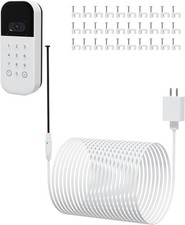 myQ Smart Garage Door Video Keypad Wired Power Adapter Kit-Works with Chamber...