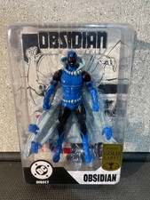 DC Comics Multiverse Obsidian Page Punchers Gold Label McFarlane 2025