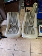 Dodge Plymouth Super Stock 413 426 Tradesman Van Front Bucket Seats