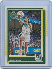 2025 Panini Donruss Skylar Diggins WNBA #26 Seattle Storm